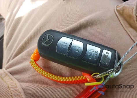 2015 Mazda Mazda6 I Sport from USA, damaged, VIN JM1GJ1U55F1219384